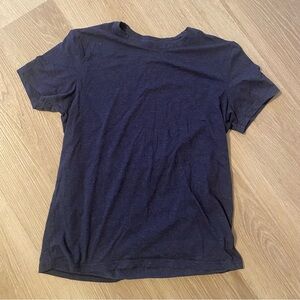 Men’s Large Apt. 9 Plain Navy T-Shirt
